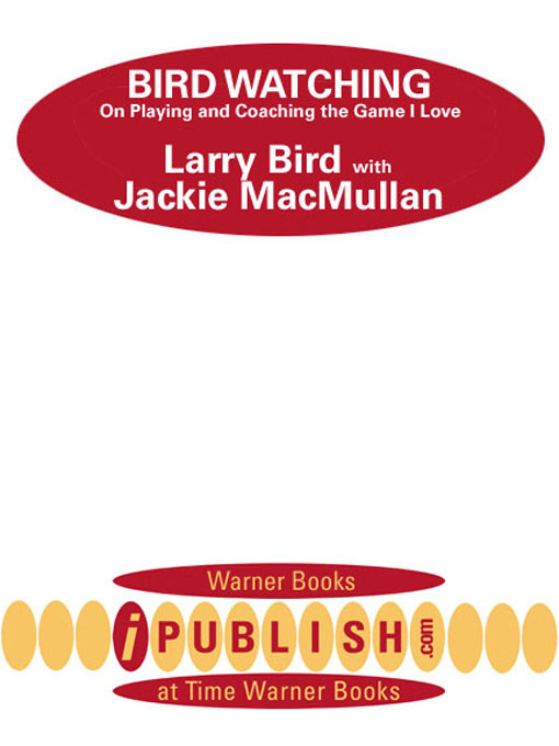 Title details for Bird Watching by Larry Bird - Wait list